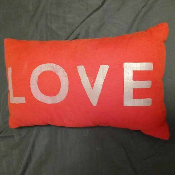 🏫💐TWO HAND SEWN THROW PILLOW🎻💝NICE VINTAGE ⛱️ GIFT SET 🎁 👌 - Picture 8 of 16